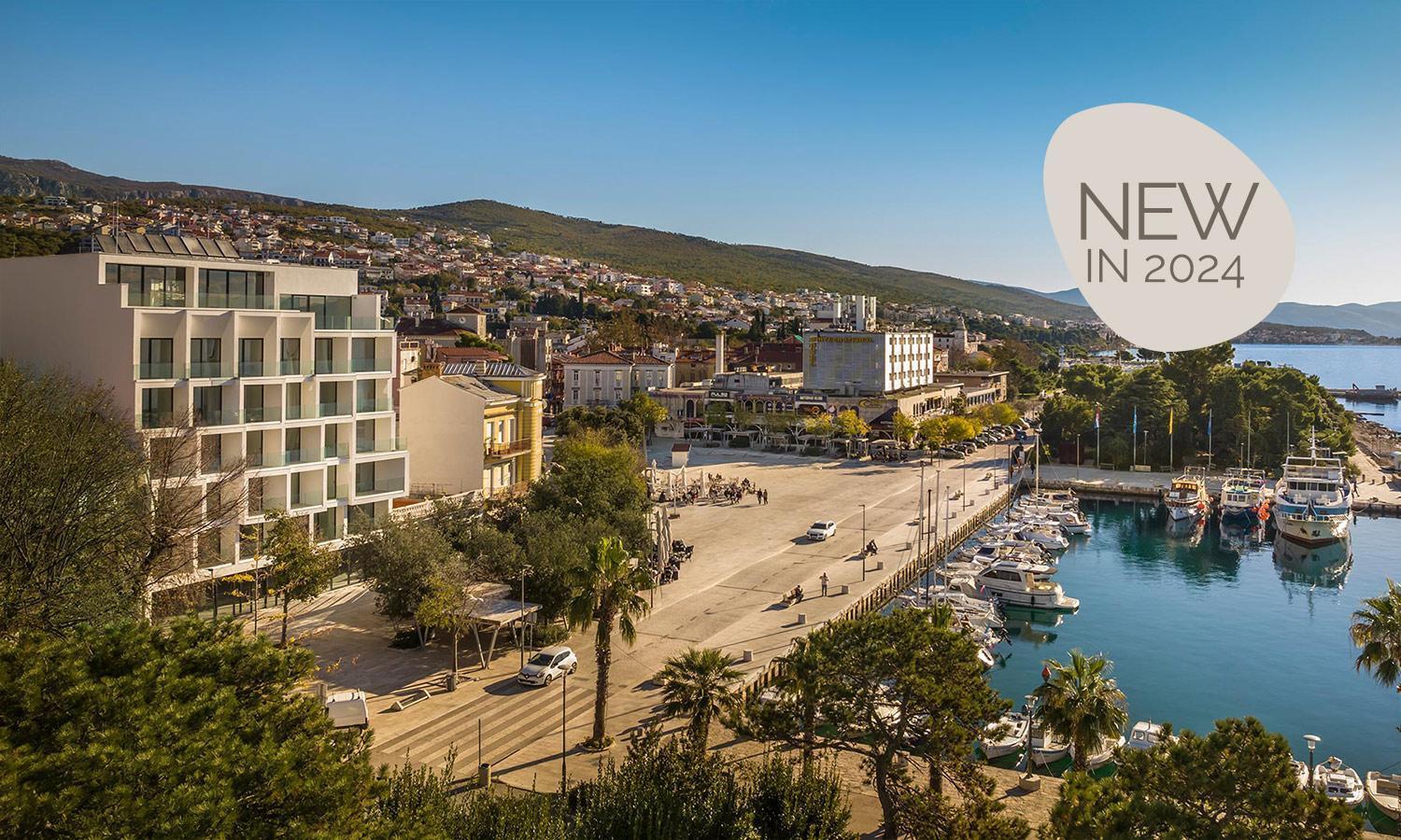 Aminess Younique Narrivi Hotel Crikvenica Exterior photo