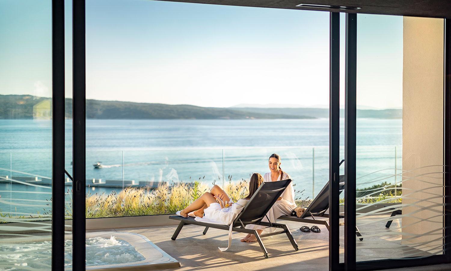 Aminess Younique Narrivi Hotel Crikvenica Exterior photo