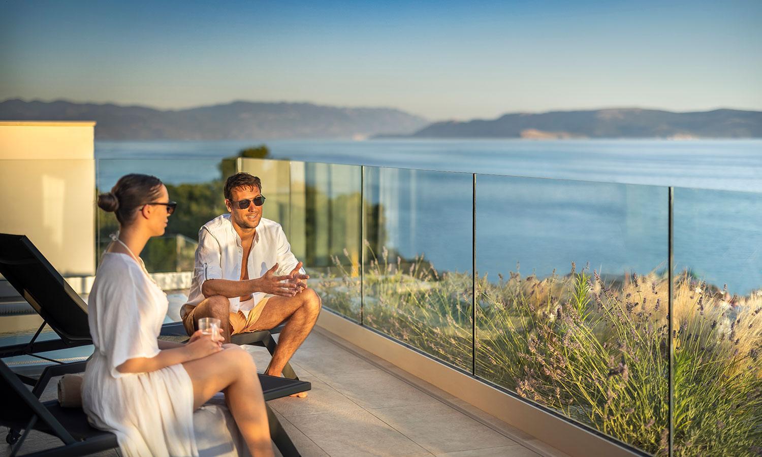 Aminess Younique Narrivi Hotel Crikvenica Exterior photo
